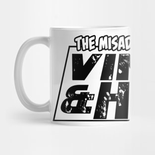 VnH Merch Blk Mug